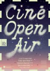 Ciné Open Air